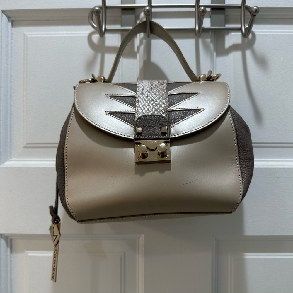 Giorgia Milani Genuine Leather